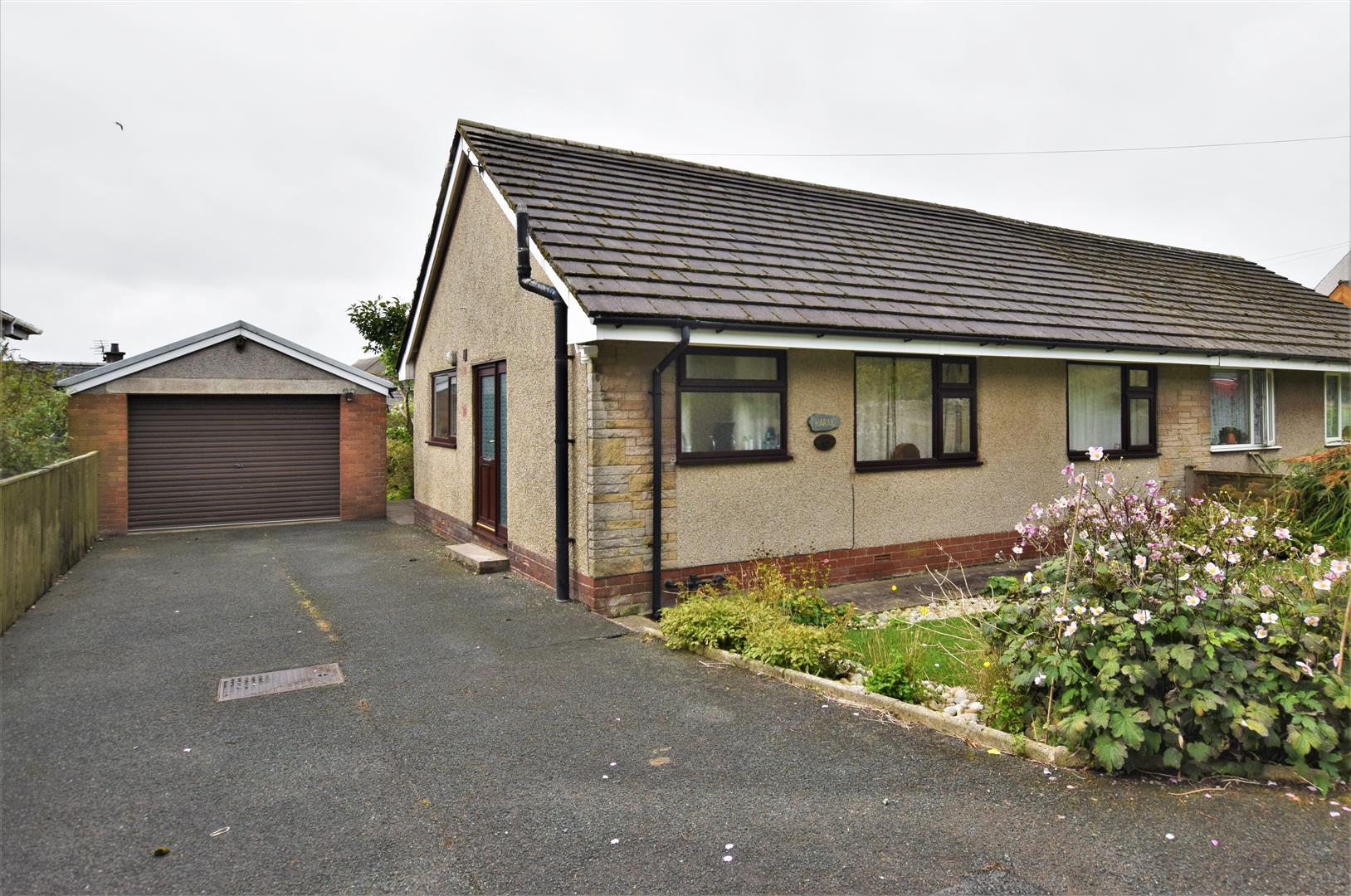 Bungalow Semi Detached The Croft, Stainton With Adgarley, BarrowIn